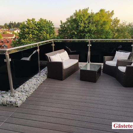 Ferienwohnung Fernblick Neukirchen vorm Wald Extérieur photo
