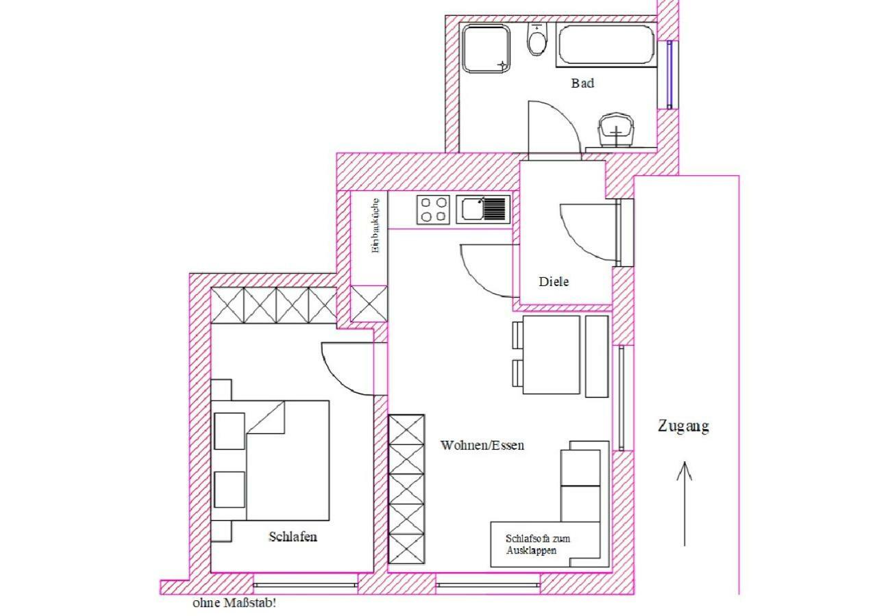 Ferienwohnung Fernblick Neukirchen vorm Wald Extérieur photo