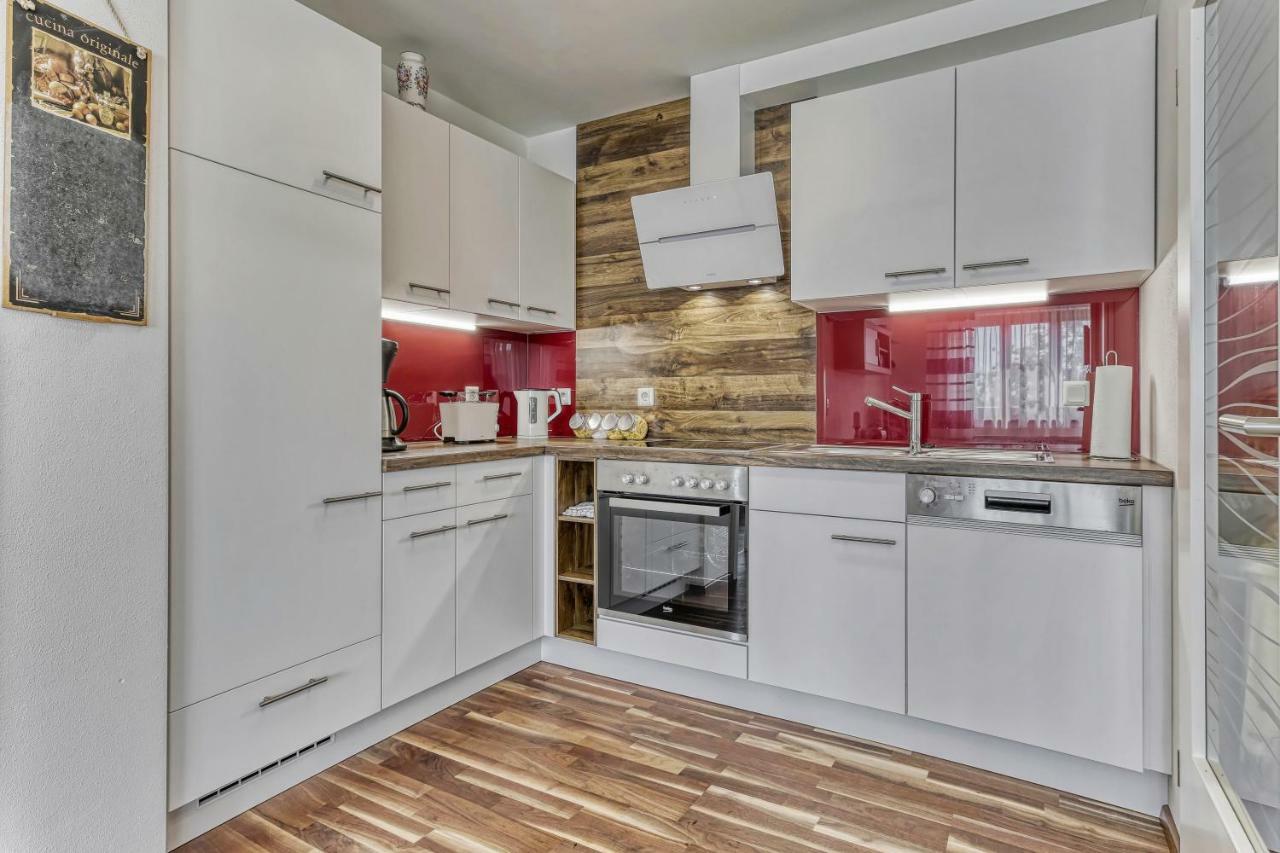 Ferienwohnung Fernblick Neukirchen vorm Wald Extérieur photo
