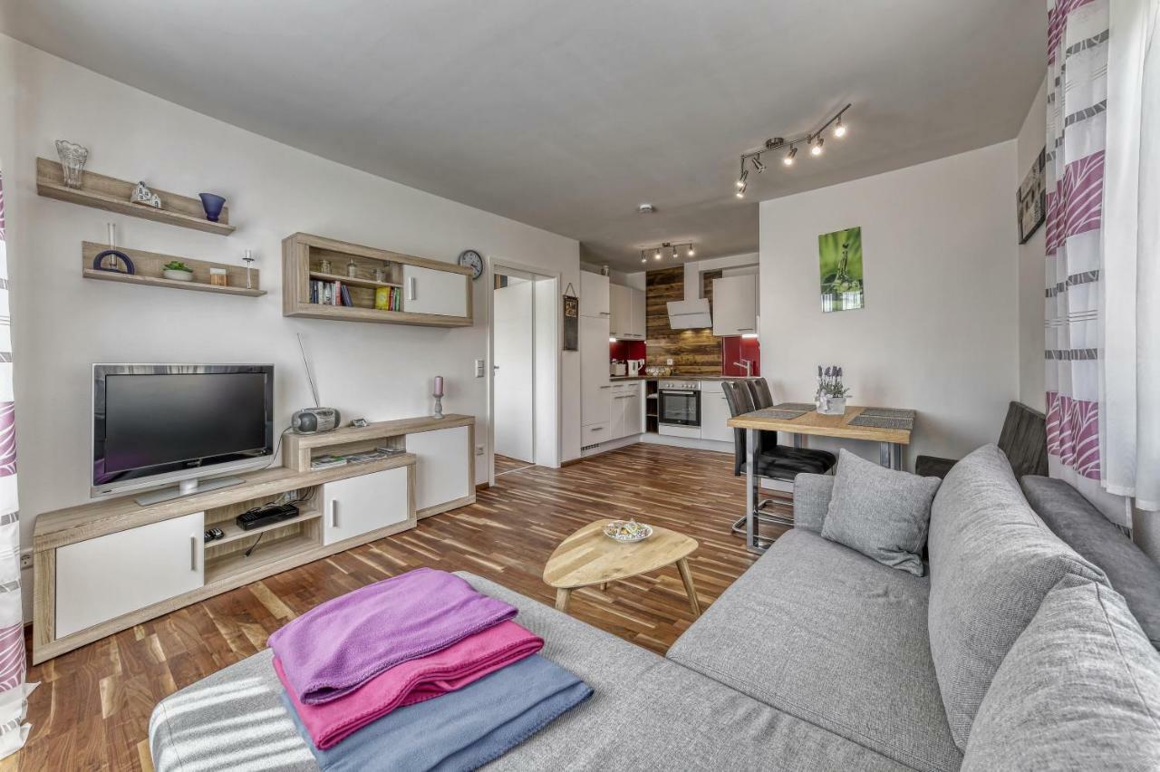 Ferienwohnung Fernblick Neukirchen vorm Wald Extérieur photo