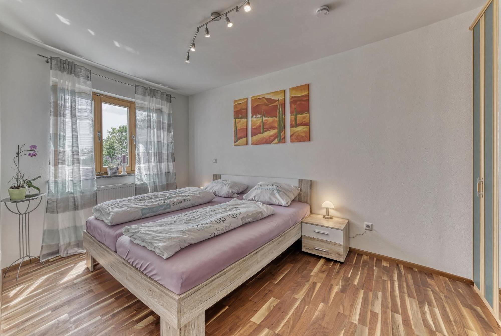 Ferienwohnung Fernblick Neukirchen vorm Wald Extérieur photo